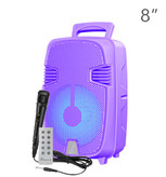 اسپیکر بلوتوثی gts 2076