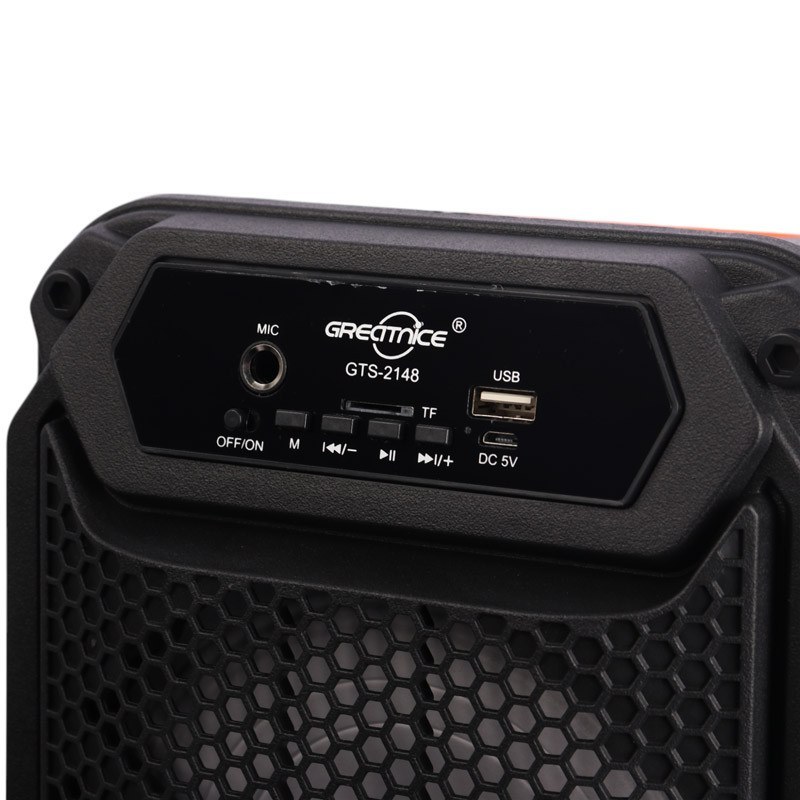 اسپیکر بلوتوثی gts 2148