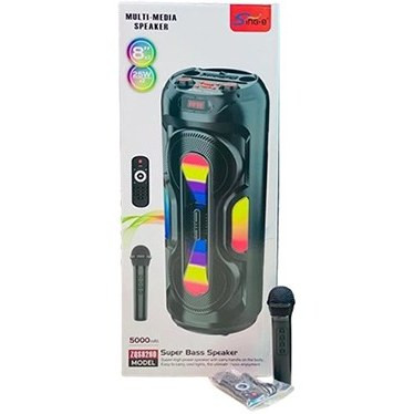 اسپیکر بلوتوثی zqs 8259