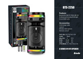 اسپیکر شارژی bts 2250