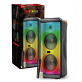 اسپیکر بلوتوثی kts 2296