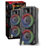 اسپیکر قابل حمل kts 2297