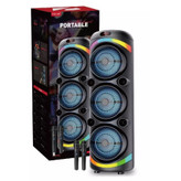 اسپیکر بلوتوثی kts 2143