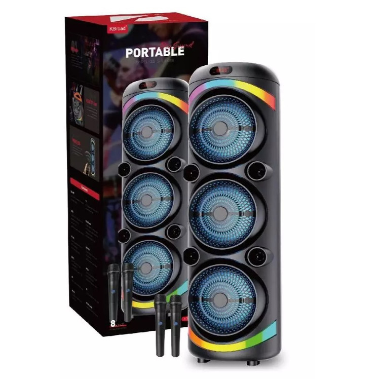 اسپیکر بلوتوثی kts 2143