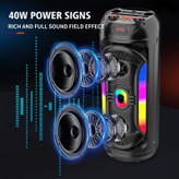 اسپیکر بلوتوثی zqs 8259