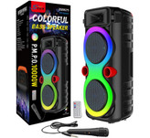 اسپیکر شارژی ZQS 8275