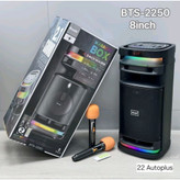 اسپیکر شارژی bts 2250