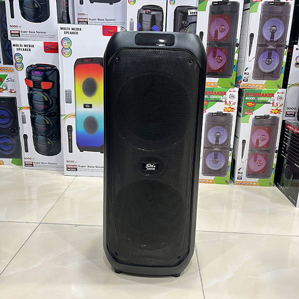اسپیکر بلوتوثی ZQS 8240