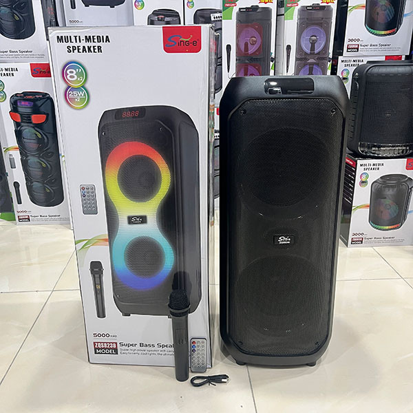اسپیکر بلوتوثی ZQS 8240