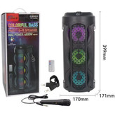 اسپیکر شارژی zqs 4303