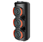 اسپیکر شارژی zqs 3601