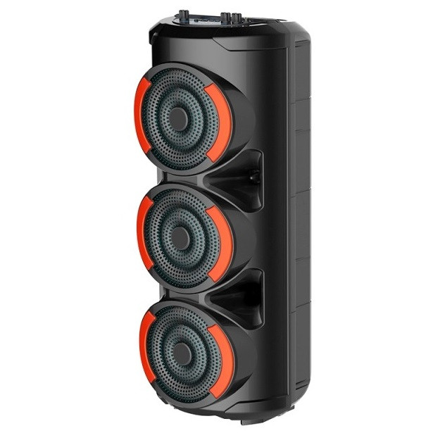 اسپیکر شارژی zqs 3601