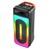 اسپیکر شارژی مدل kts 1762