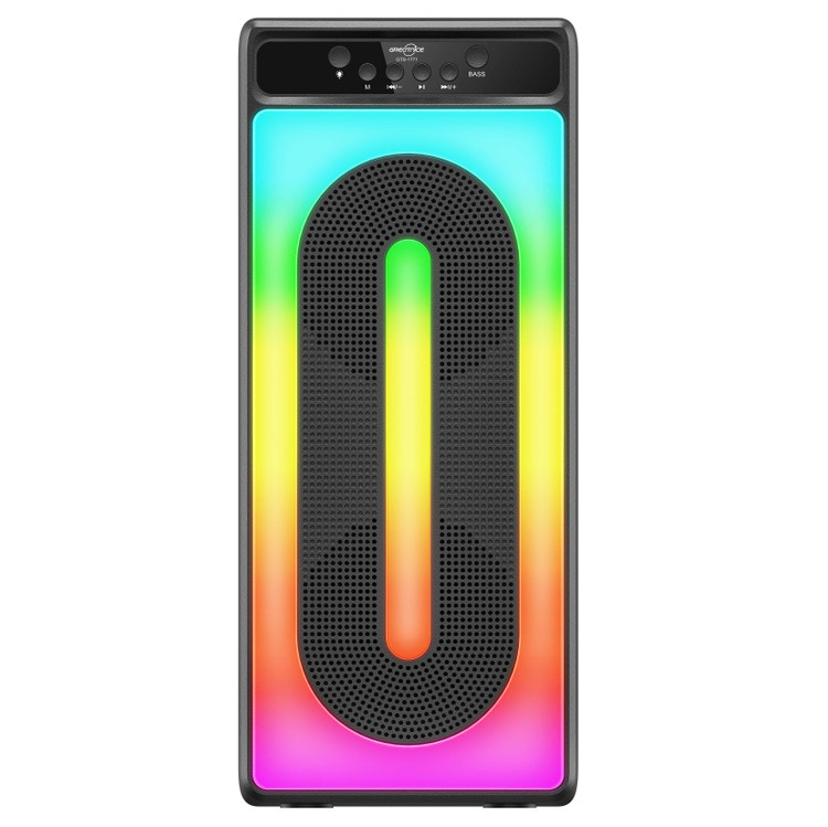 اسپیکر شارژی GTS 1771