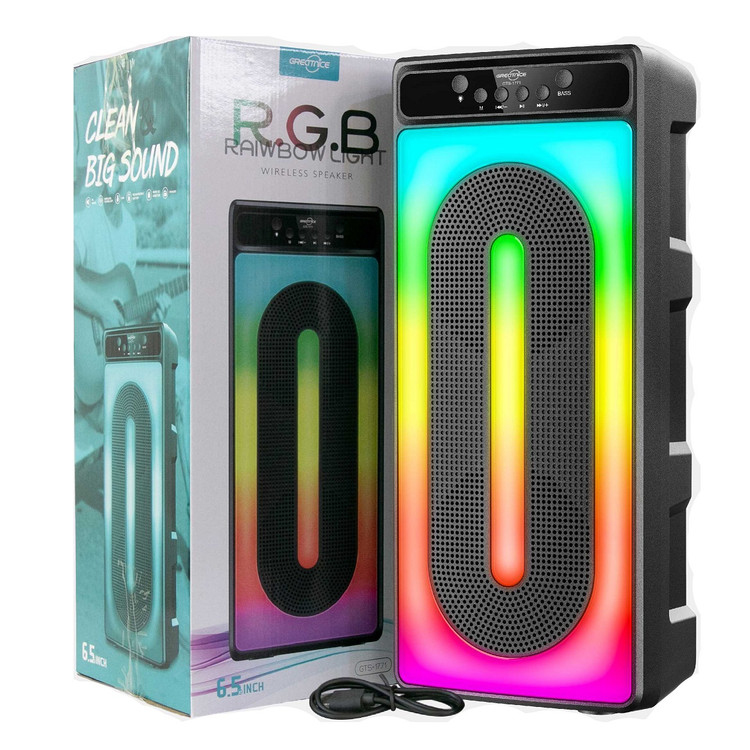 اسپیکر شارژی GTS 1771