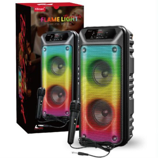 اسپیکر قابل حمل KTS 2266