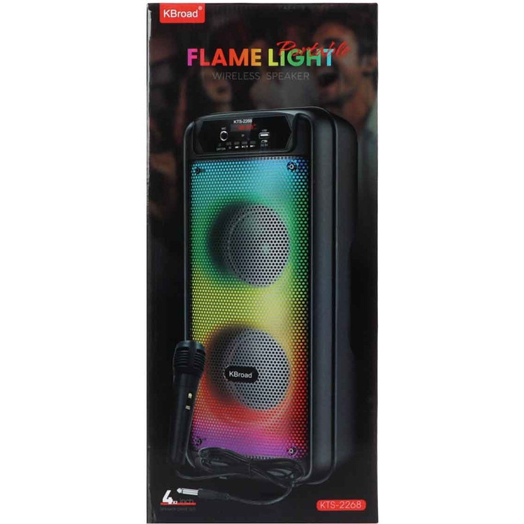 اسپیکر بلوتوثی KTS 2268