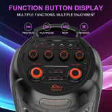 اسپیکر قابل حمل ZQS 8270