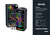 اسپیکر بلوتوثی BTS 2120