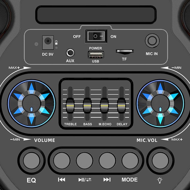 اسپیکر سینگ ای ZQS 10215
