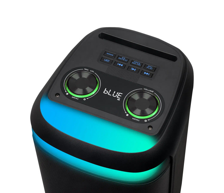 اسپیکر شارژی مدل 815 NDR