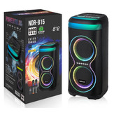 اسپیکر شارژی مدل 815 NDR