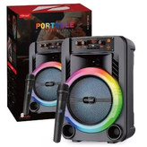 اسپیکر شارژی KTS 2199