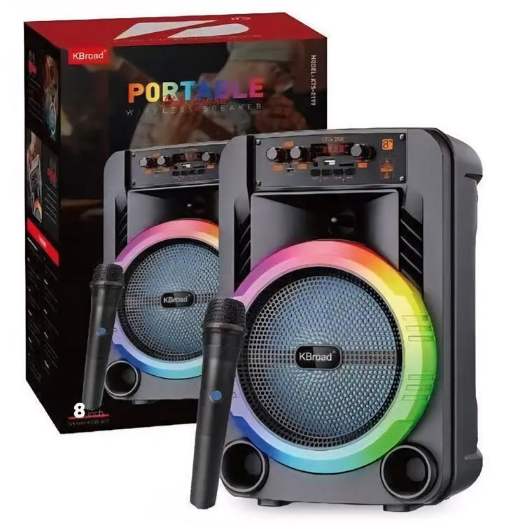 اسپیکر شارژی KTS 2199