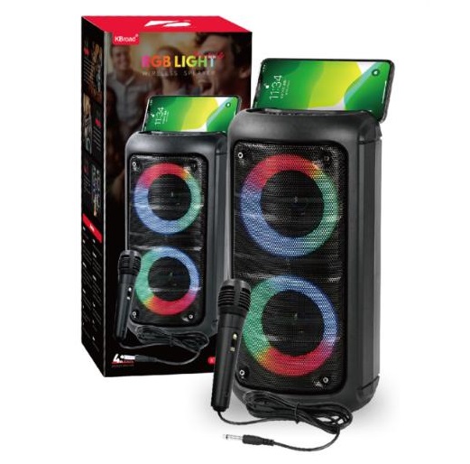 اسپیکر بلوتوثی KTS 2267