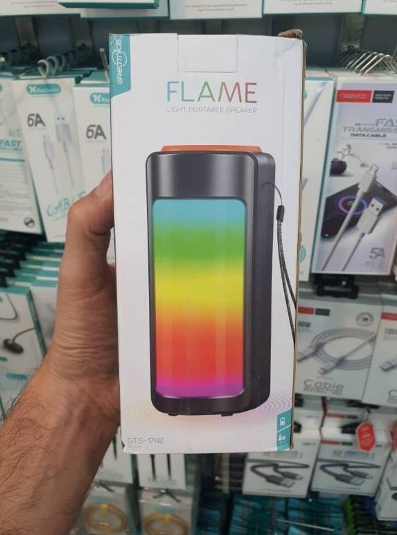 اسپیکر گریت نایس  GTS 1742