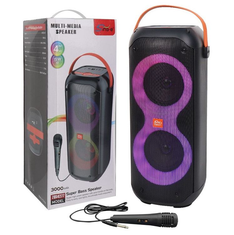 اسپیکر سینگ ای ZQS 4277