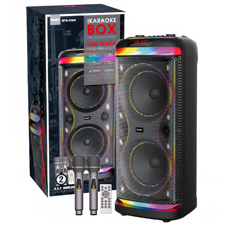 اسپیکر شارژی bts 2100