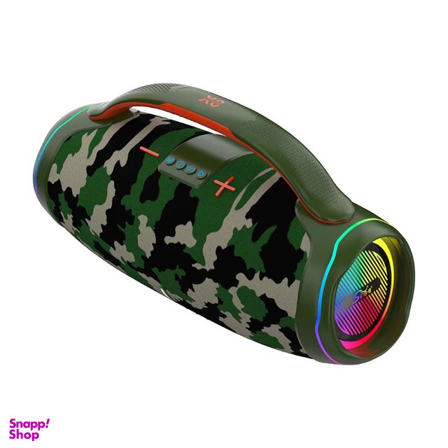 اسپیکر قابل حمل سینگ-ای مدل ZQS X8