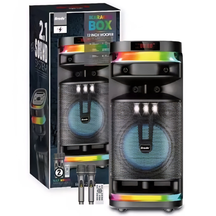 اسپیکر سابووفر مدل BTS 2252