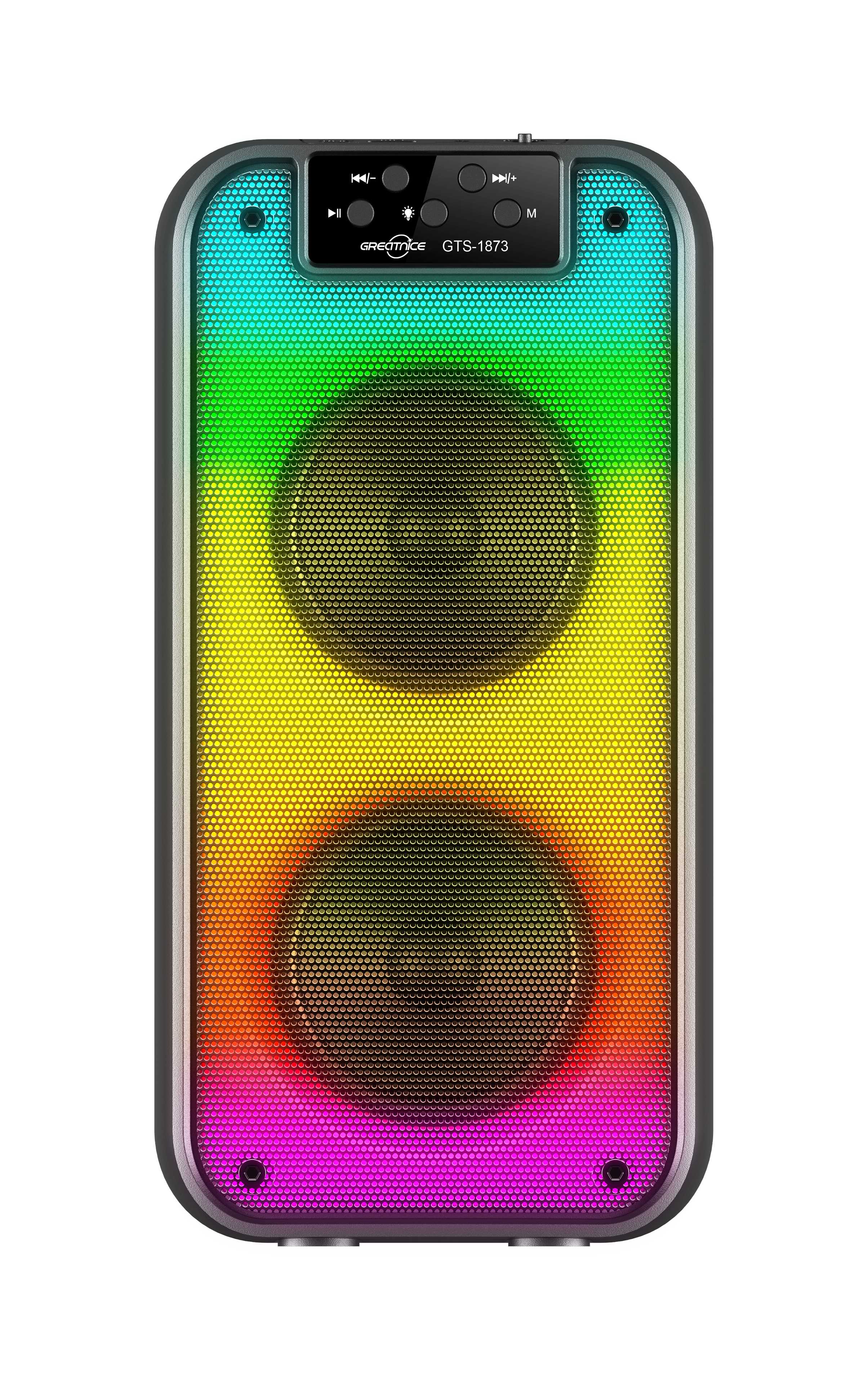 اسپیکر قابل حمل GTS 1873