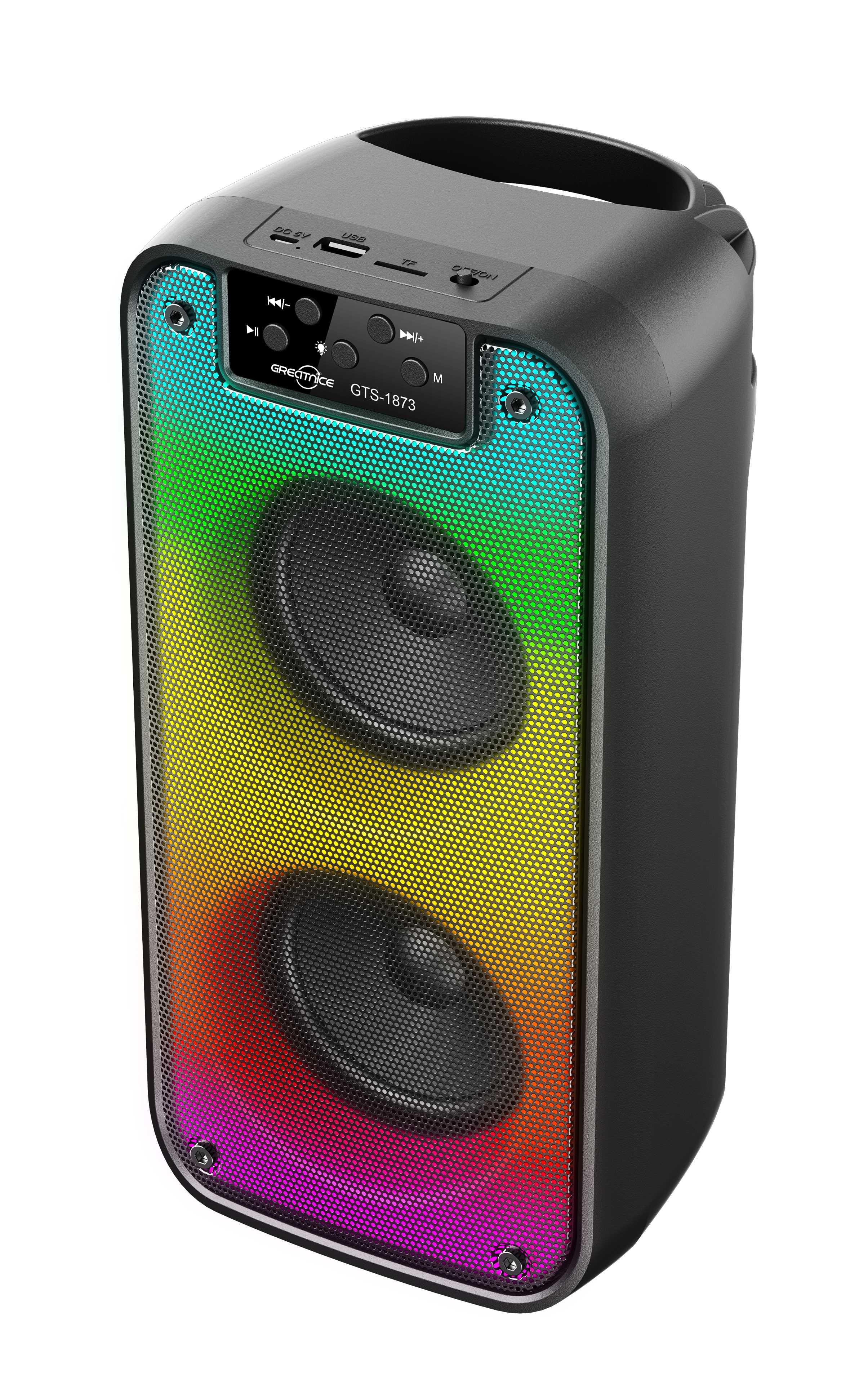 اسپیکر قابل حمل GTS 1873