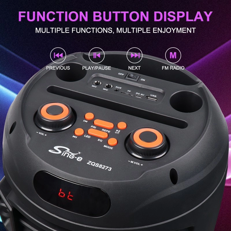 Speaker ZQS 8273
