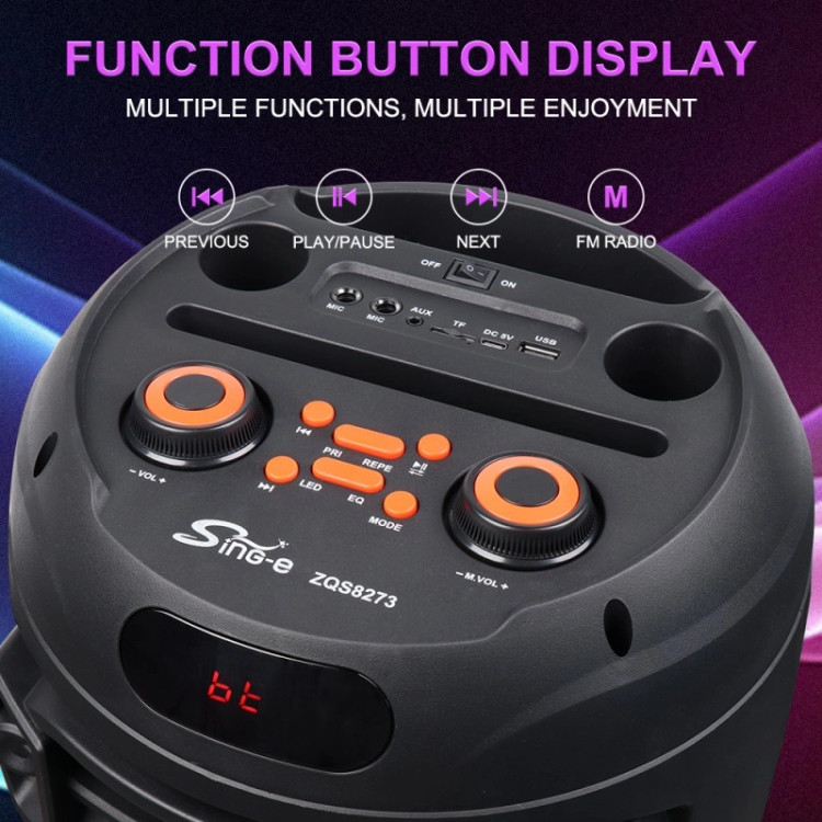 Speaker ZQS 8273