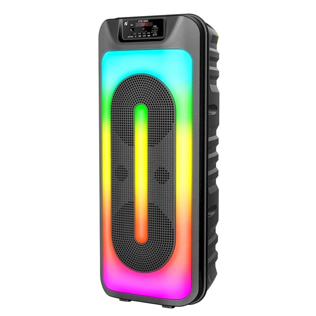 اسپیکر قابل حمل gts 1556
