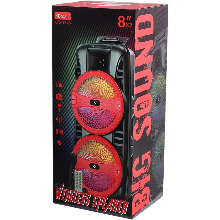 Speaker KTS 1745