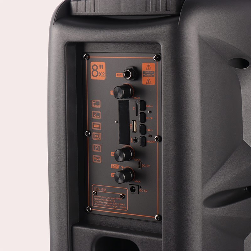 Speaker KTS 1745