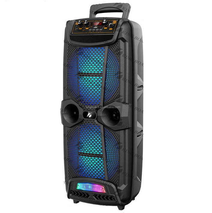 اسپیکر شارژی مدل 1743 kts