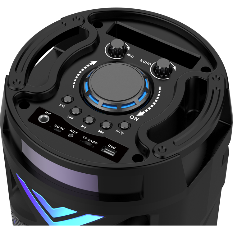 اسپیکر بلوتوثی zqs 6201