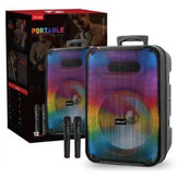 اسپیکر چمدانی مدل KTS 2232