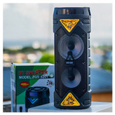 اسپیکر شارژی مدل zqs 6203