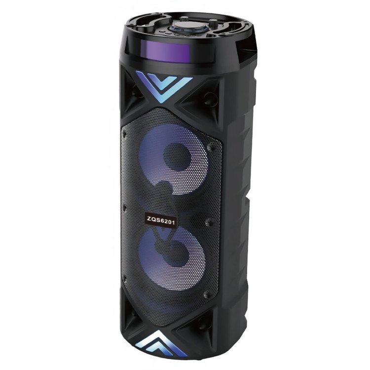 اسپیکر بلوتوثی zqs 6201