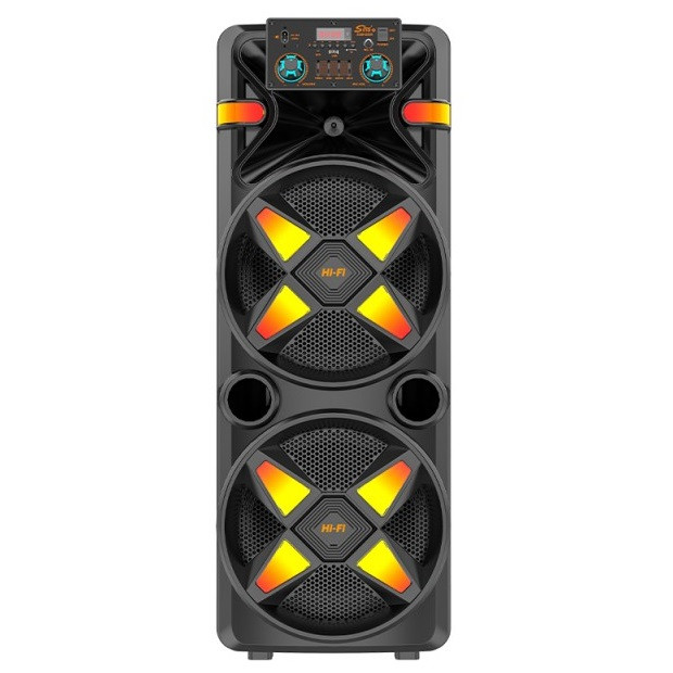 اسپیکر شارژی ZQS 12205