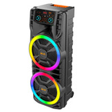 اسپیکر شارژی ZQS 12203