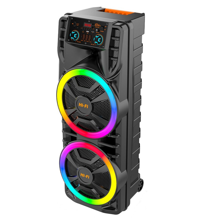 اسپیکر شارژی ZQS 12203