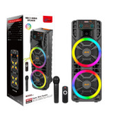 اسپیکر شارژی ZQS 12203